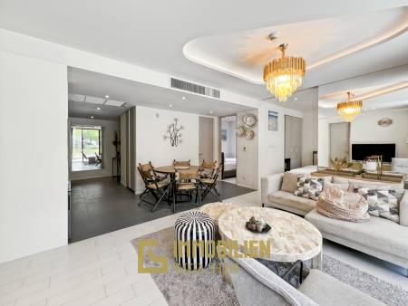 94 qm Wohnfläche / 3 Schlafzimmer / voll möbliert