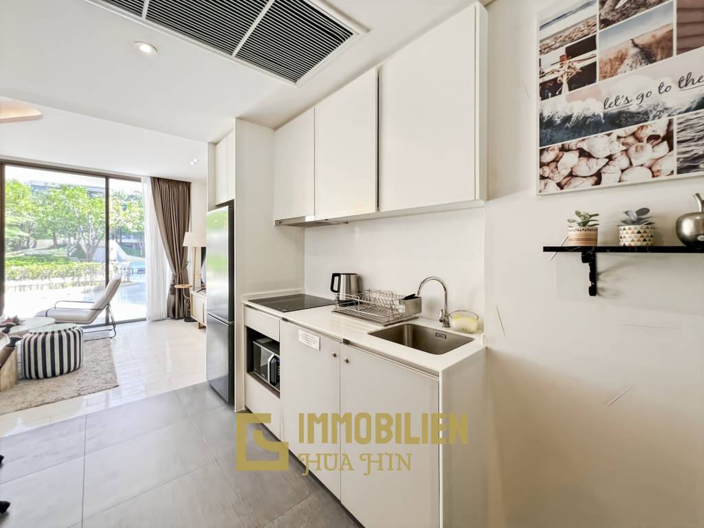 94 qm Wohnfläche / 3 Schlafzimmer / voll möbliert