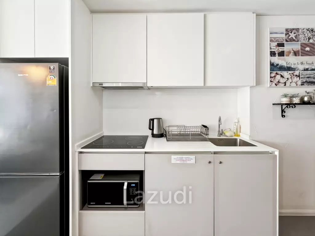 Pool Access 3 Bedroom Condo 94 sqm at Veranda Residence Hua Hin