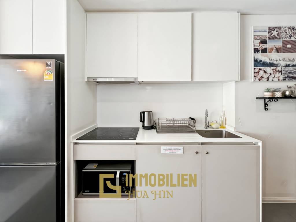 94 qm Wohnfläche / 3 Schlafzimmer / voll möbliert