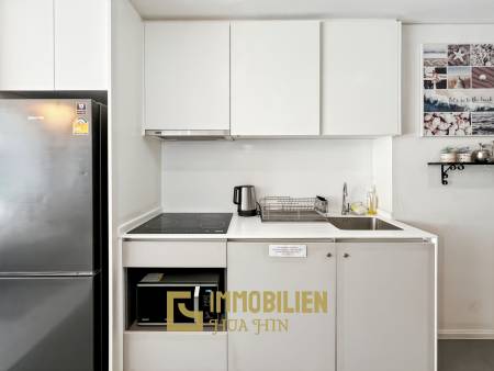 94 qm Wohnfläche / 3 Schlafzimmer / voll möbliert