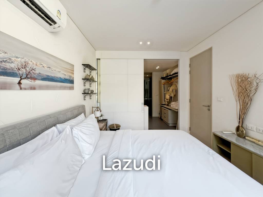Pool Access 3 Bedroom Condo 94 sqm at Veranda Residence Hua Hin