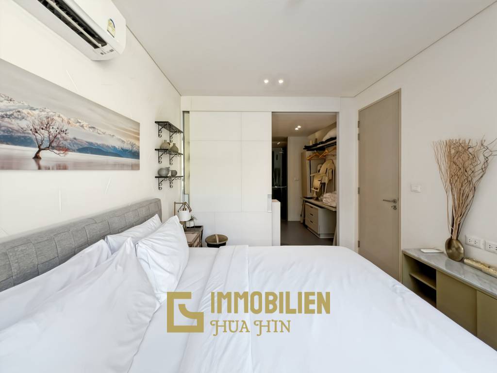 94 qm Wohnfläche / 3 Schlafzimmer / voll möbliert