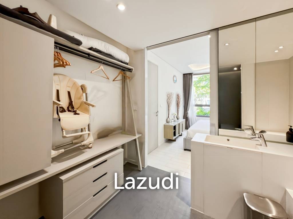 Pool Access 3 Bedroom Condo 94 sqm at Veranda Residence Hua Hin