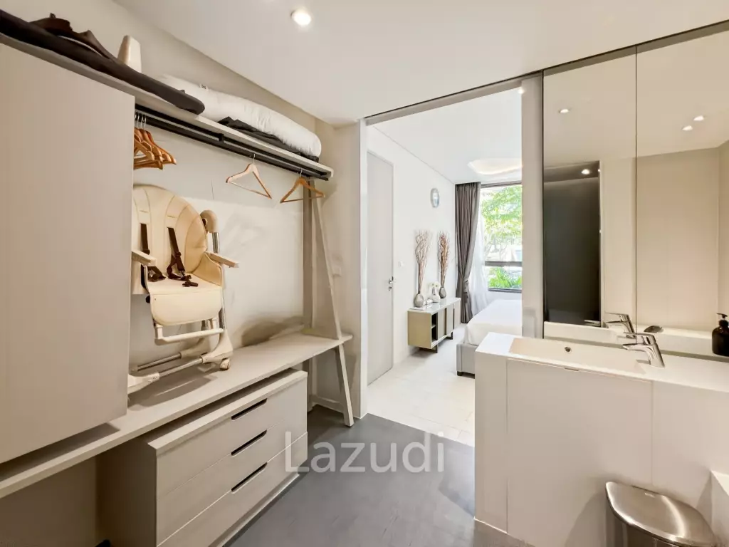 Pool Access 3 Bedroom Condo 94 sqm at Veranda Residence Hua Hin