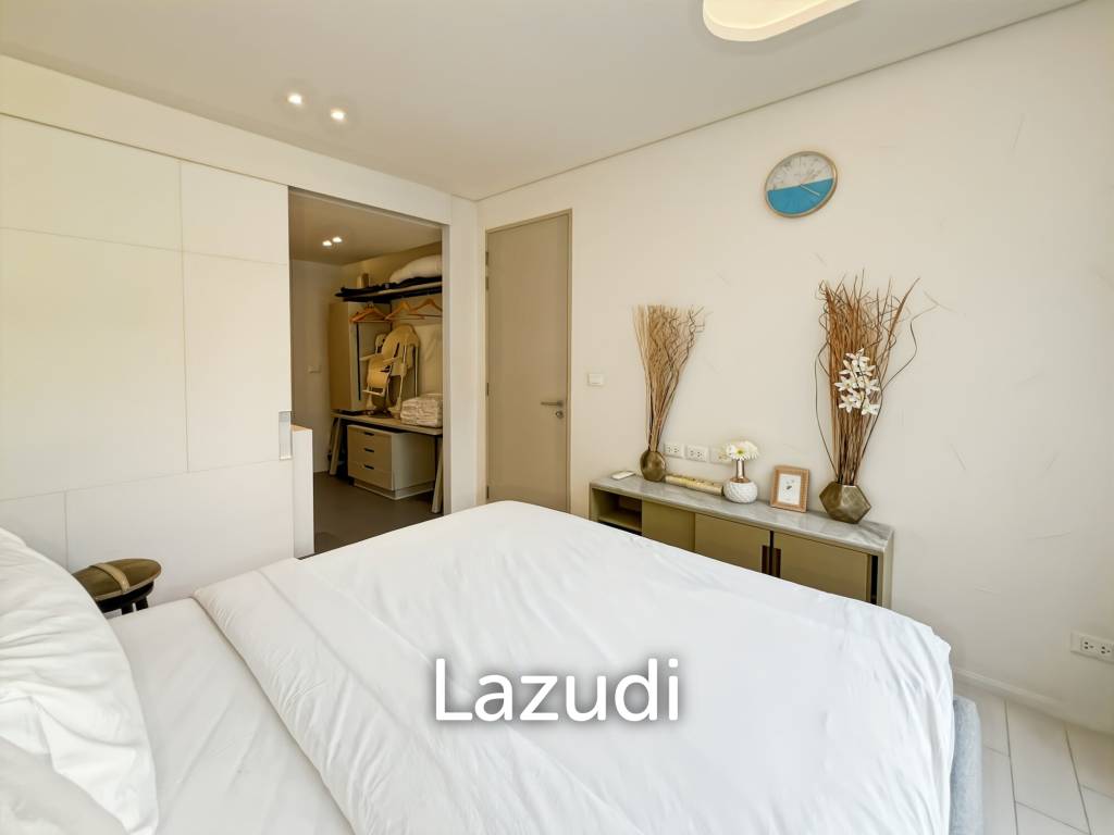 Pool Access 3 Bedroom Condo 94 sqm at Veranda Residence Hua Hin