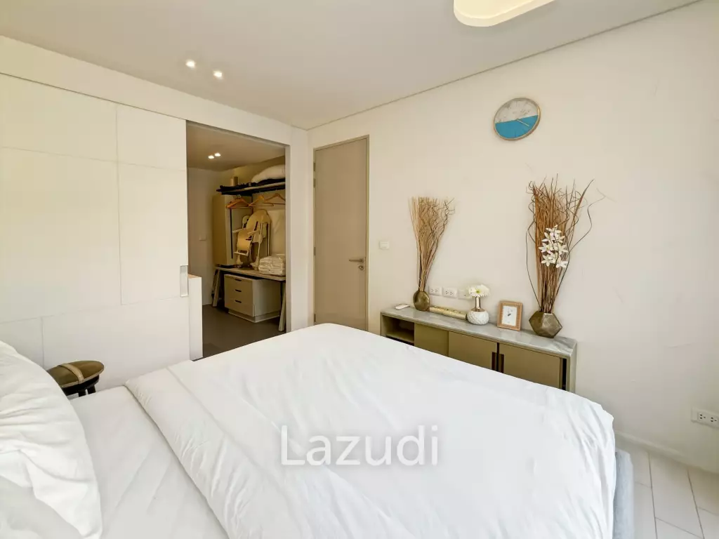 Pool Access 3 Bedroom Condo 94 sqm at Veranda Residence Hua Hin