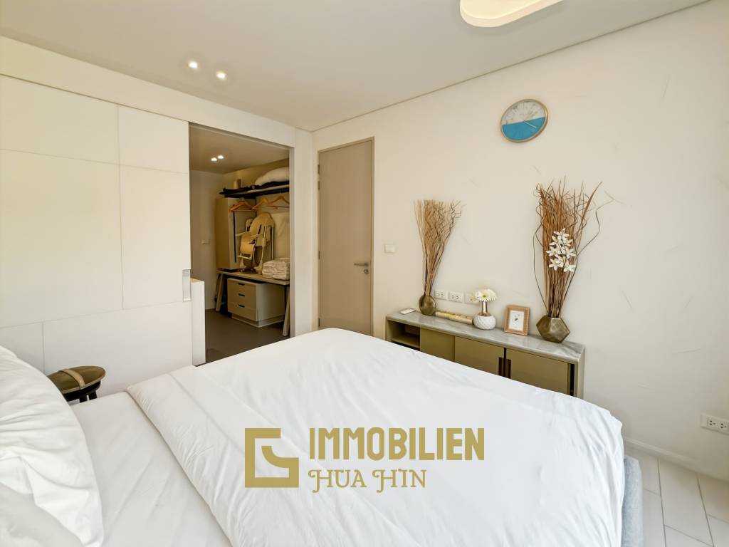 94 qm Wohnfläche / 3 Schlafzimmer / voll möbliert