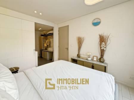 94 qm Wohnfläche / 3 Schlafzimmer / voll möbliert