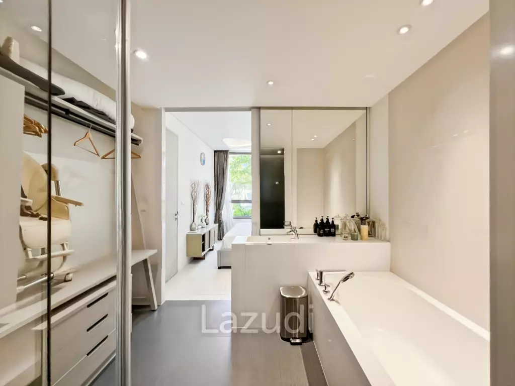 Pool Access 3 Bedroom Condo 94 sqm at Veranda Residence Hua Hin