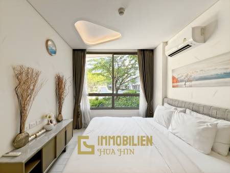 94 qm Wohnfläche / 3 Schlafzimmer / voll möbliert