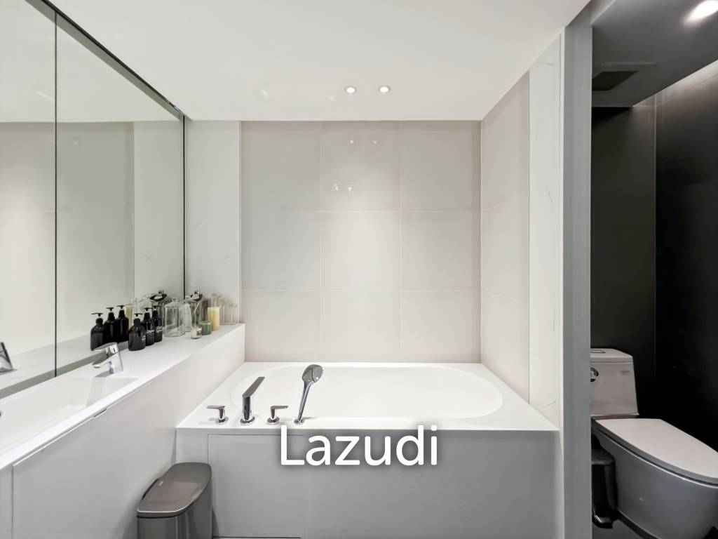 Pool Access 3 Bedroom Condo 94 sqm at Veranda Residence Hua Hin