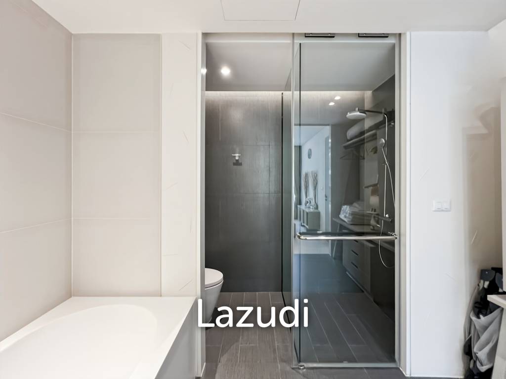 Pool Access 3 Bedroom Condo 94 sqm at Veranda Residence Hua Hin