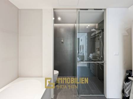 94 qm Wohnfläche / 3 Schlafzimmer / voll möbliert