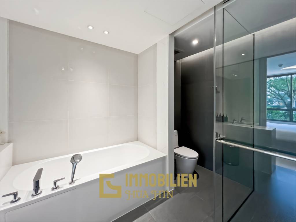 94 qm Wohnfläche / 3 Schlafzimmer / voll möbliert