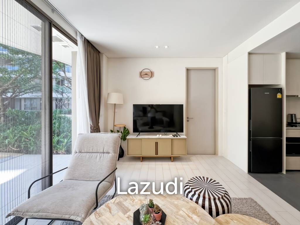 Pool Access 3 Bedroom Condo 94 sqm at Veranda Residence Hua Hin