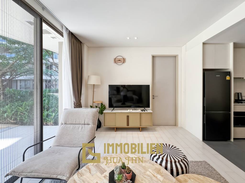 94 qm Wohnfläche / 3 Schlafzimmer / voll möbliert