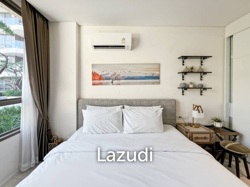 Pool Access 3 Bedroom Condo 94 sqm at Veranda Residence Hua Hin