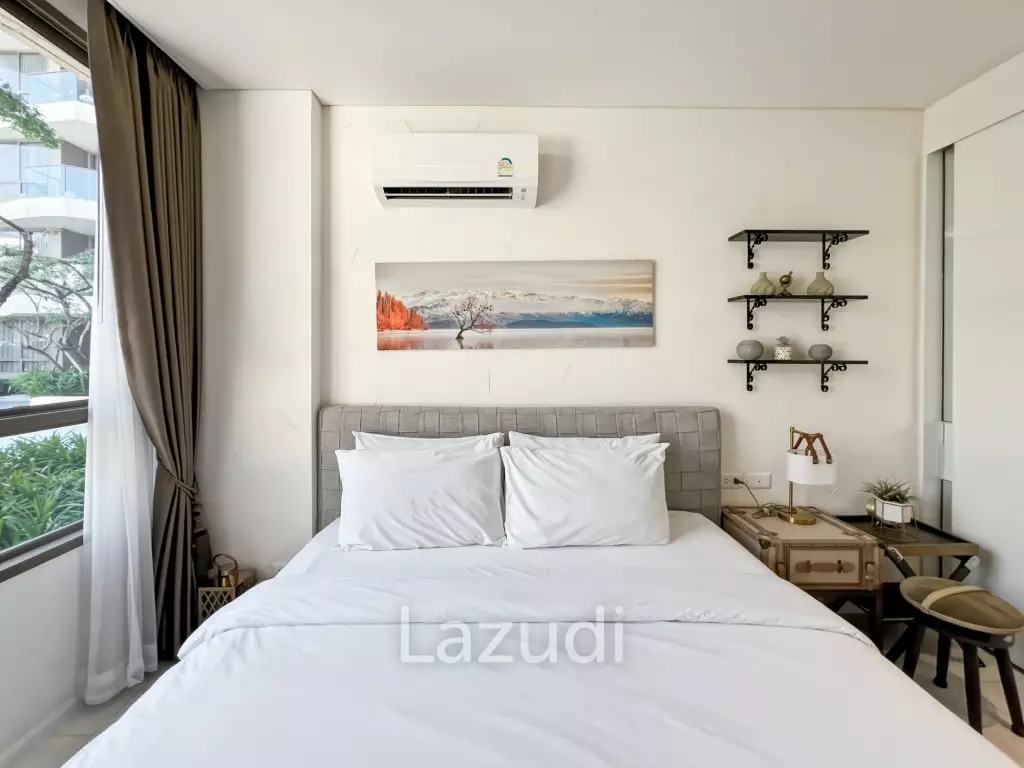 Pool Access 3 Bedroom Condo 94 sqm at Veranda Residence Hua Hin