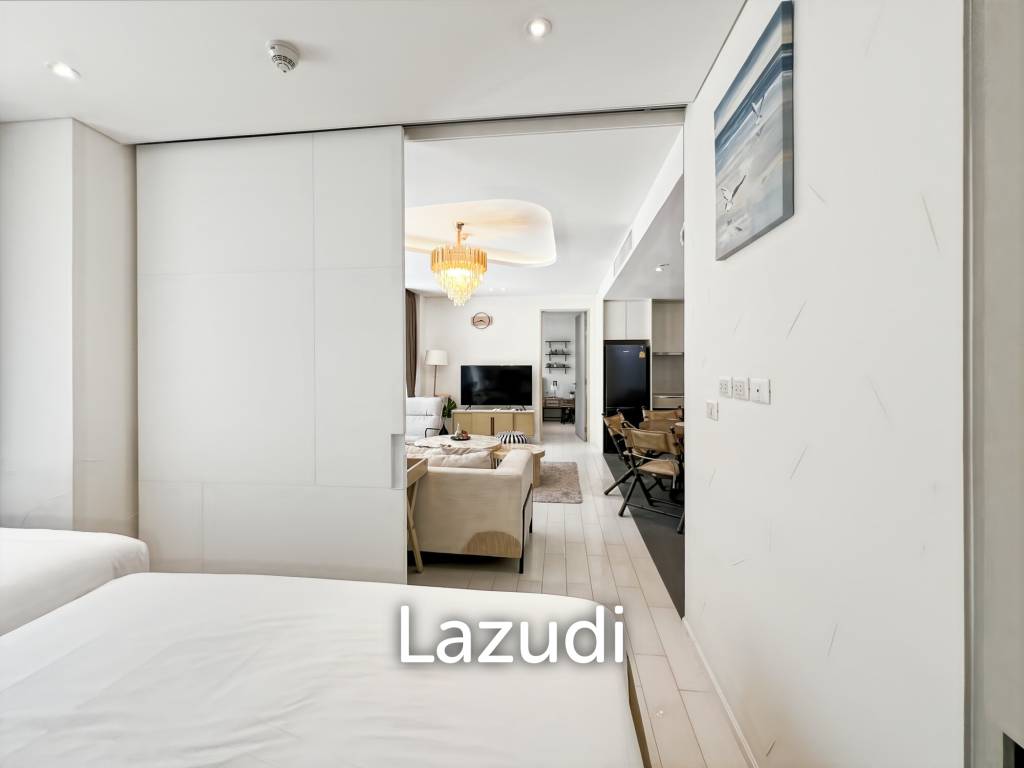 Pool Access 3 Bedroom Condo 94 sqm at Veranda Residence Hua Hin