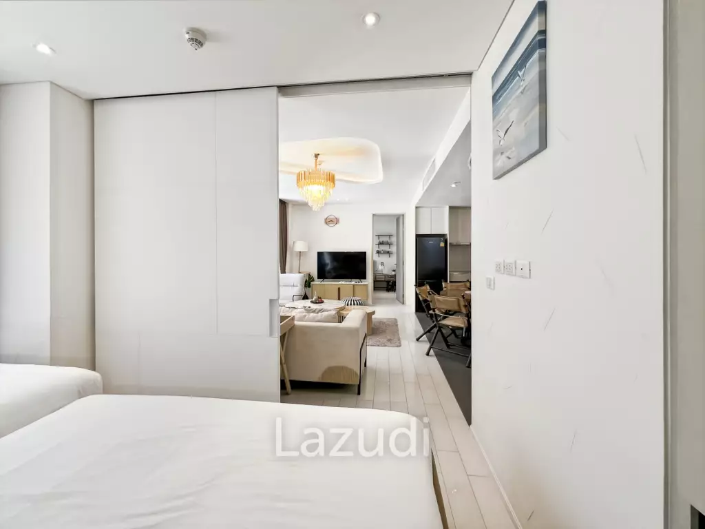 Pool Access 3 Bedroom Condo 94 sqm at Veranda Residence Hua Hin