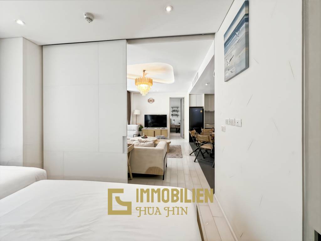 94 qm Wohnfläche / 3 Schlafzimmer / voll möbliert