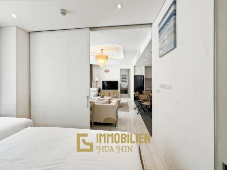 94 qm Wohnfläche / 3 Schlafzimmer / voll möbliert