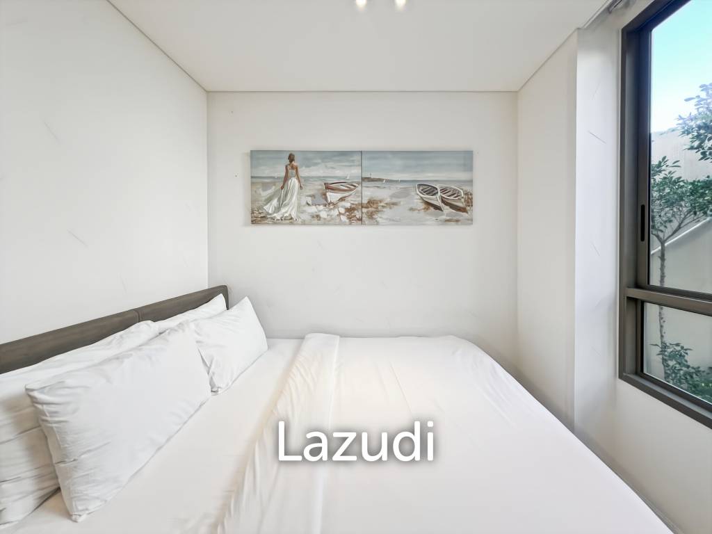 Pool Access 3 Bedroom Condo 94 sqm at Veranda Residence Hua Hin