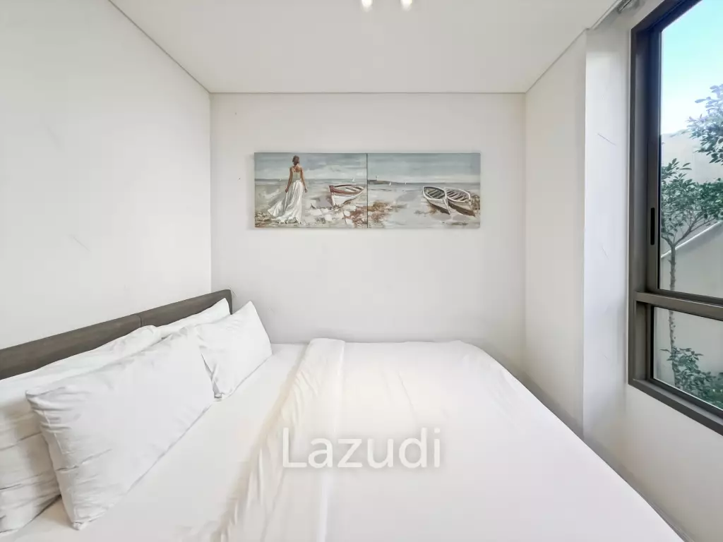 Pool Access 3 Bedroom Condo 94 sqm at Veranda Residence Hua Hin