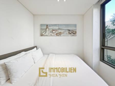 94 qm Wohnfläche / 3 Schlafzimmer / voll möbliert