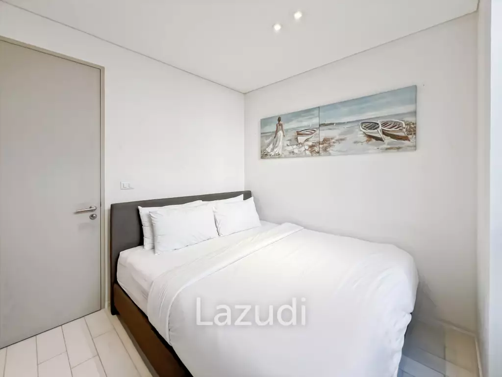 Pool Access 3 Bedroom Condo 94 sqm at Veranda Residence Hua Hin