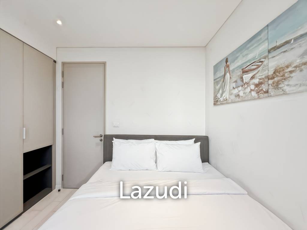 Pool Access 3 Bedroom Condo 94 sqm at Veranda Residence Hua Hin