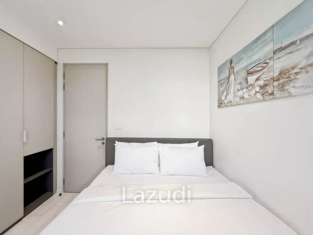 Pool Access 3 Bedroom Condo 94 sqm at Veranda Residence Hua Hin