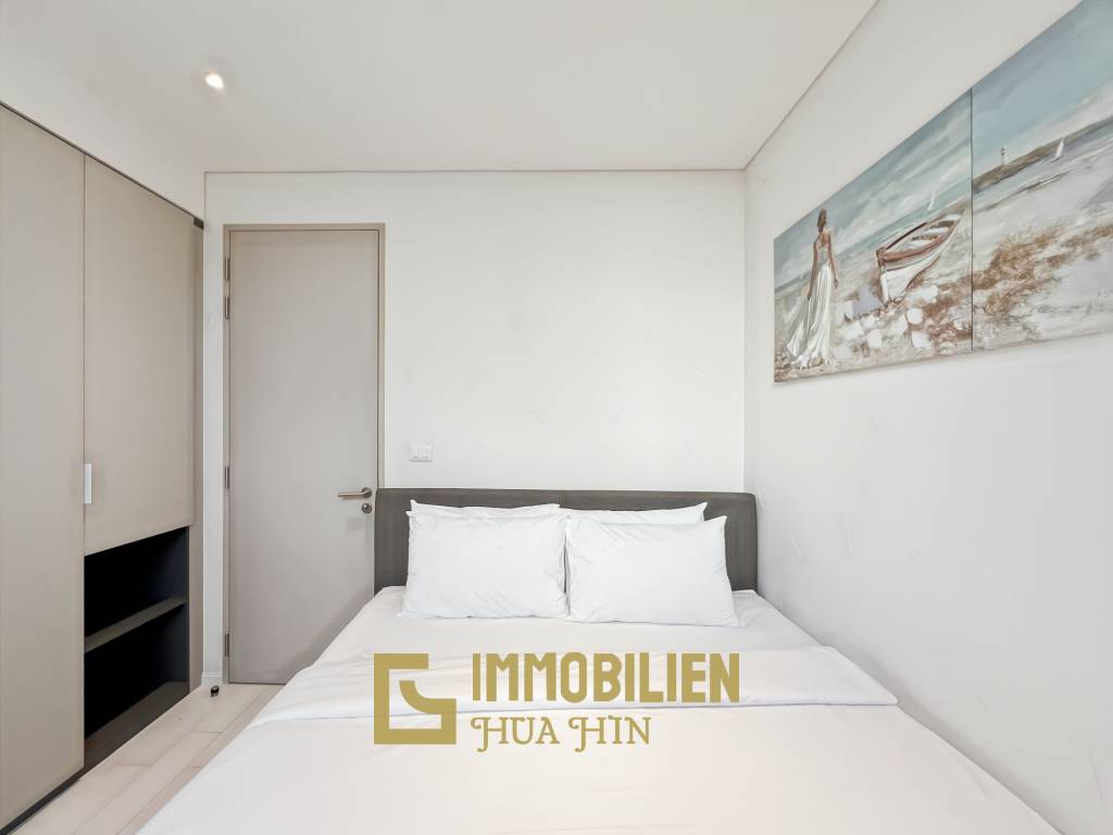 94 qm Wohnfläche / 3 Schlafzimmer / voll möbliert