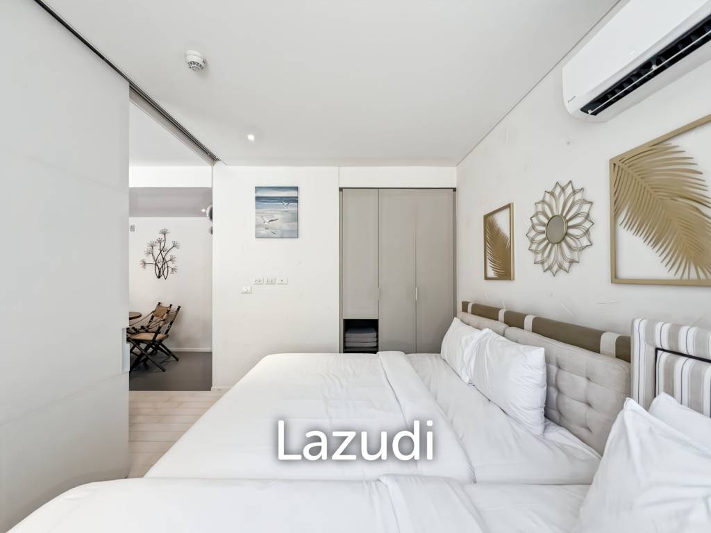 Pool Access 3 Bedroom Condo 94 sqm at Veranda Residence Hua Hin