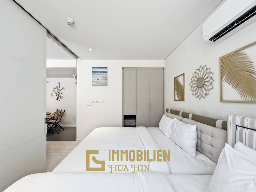 94 qm Wohnfläche / 3 Schlafzimmer / voll möbliert