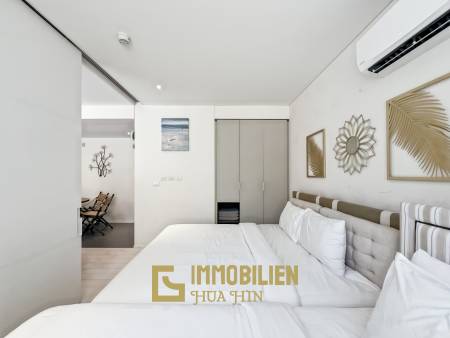 94 qm Wohnfläche / 3 Schlafzimmer / voll möbliert