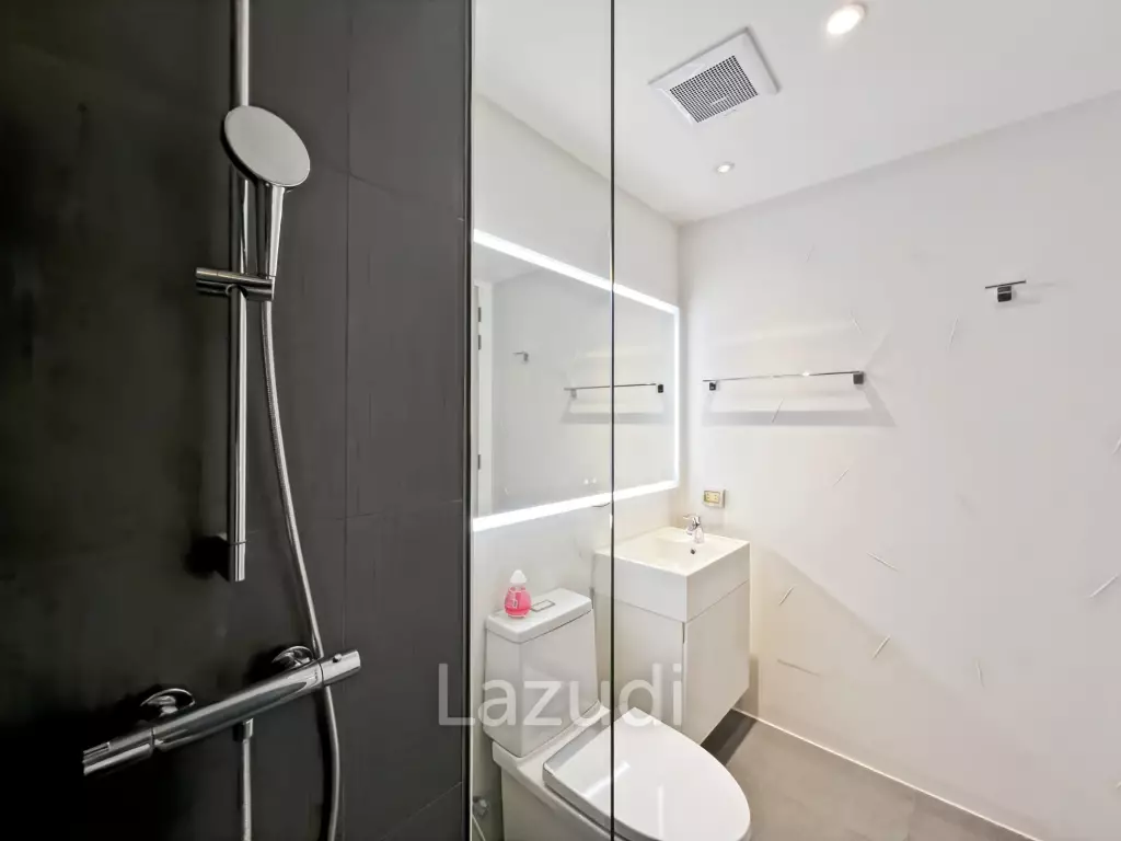 Pool Access 3 Bedroom Condo 94 sqm at Veranda Residence Hua Hin
