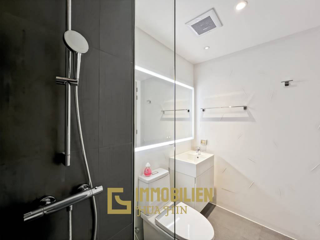 94 qm Wohnfläche / 3 Schlafzimmer / voll möbliert