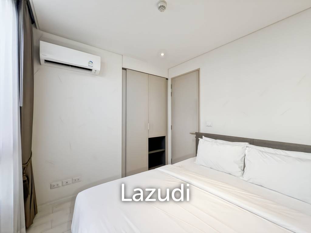 Pool Access 3 Bedroom Condo 94 sqm at Veranda Residence Hua Hin
