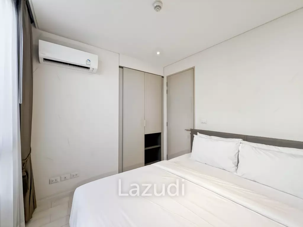 Pool Access 3 Bedroom Condo 94 sqm at Veranda Residence Hua Hin