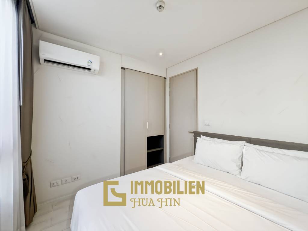 94 qm Wohnfläche / 3 Schlafzimmer / voll möbliert