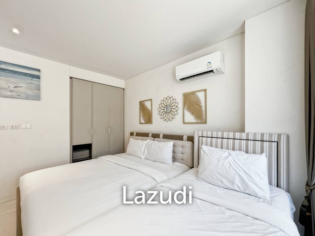 Pool Access 3 Bedroom Condo 94 sqm at Veranda Residence Hua Hin