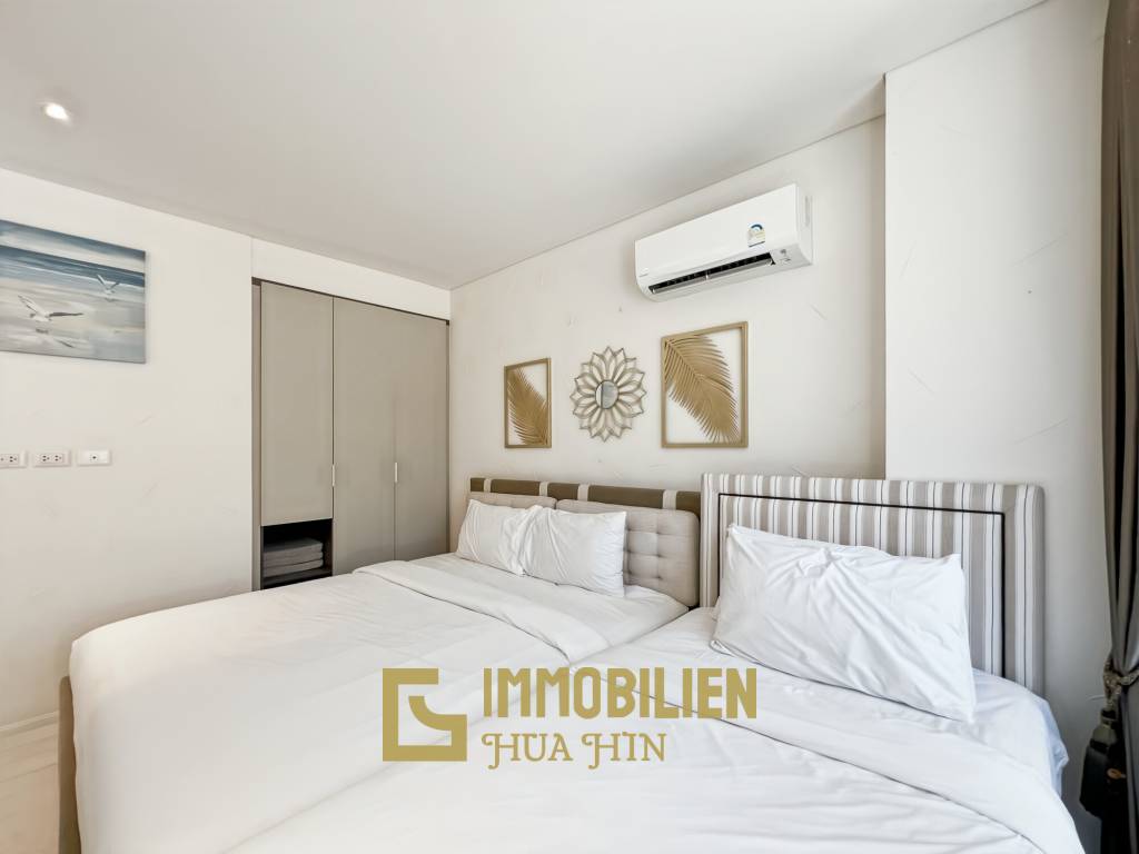 94 qm Wohnfläche / 3 Schlafzimmer / voll möbliert