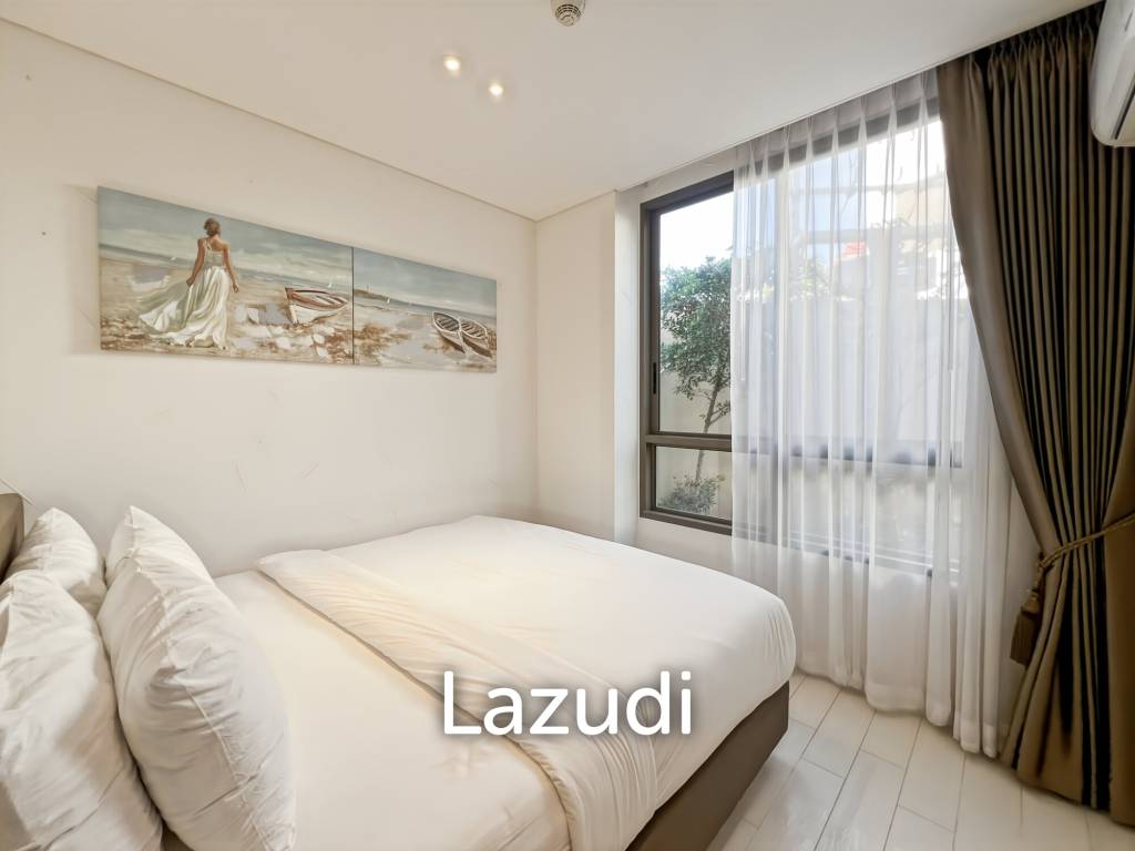 Pool Access 3 Bedroom Condo 94 sqm at Veranda Residence Hua Hin