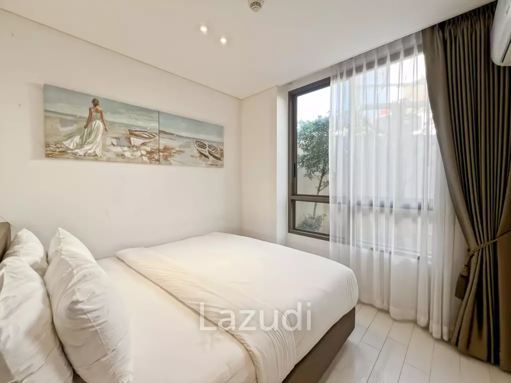 Pool Access 3 Bedroom Condo 94 sqm at Veranda Residence Hua Hin
