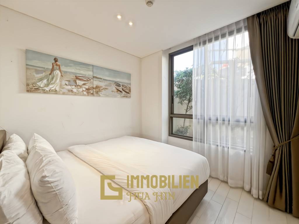 94 qm Wohnfläche / 3 Schlafzimmer / voll möbliert