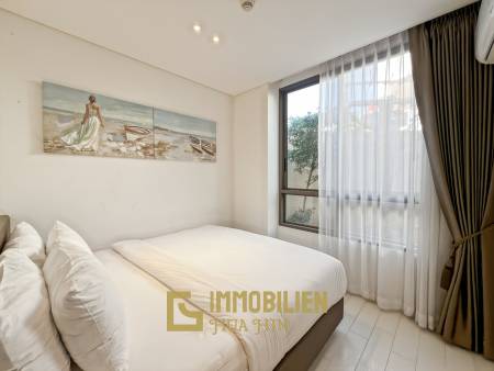 94 qm Wohnfläche / 3 Schlafzimmer / voll möbliert