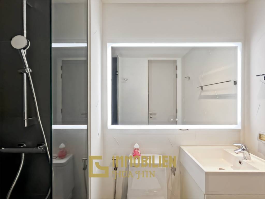 94 qm Wohnfläche / 3 Schlafzimmer / voll möbliert