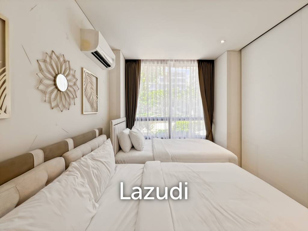 Pool Access 3 Bedroom Condo 94 sqm at Veranda Residence Hua Hin